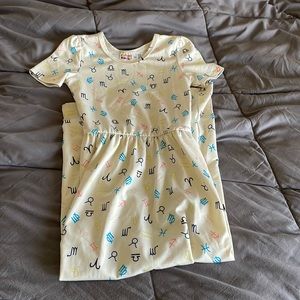 Dot Dot Smile 5/6 long dress